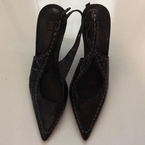 High quality Italian high heels